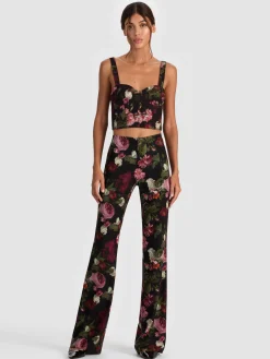 JEANNA BUSTIER TOP