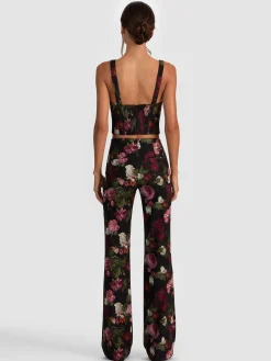 JEANNA BUSTIER TOP