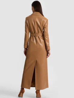 JIMMY VEGAN COAT