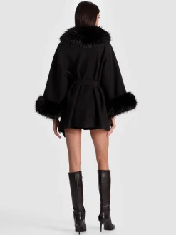 JOANNE SWEATER COAT
