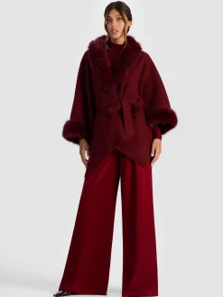JOANNE SWEATER COAT