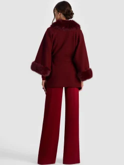 JOANNE SWEATER COAT