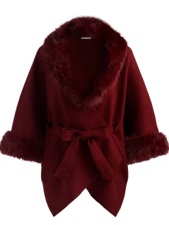 JOANNE SWEATER COAT