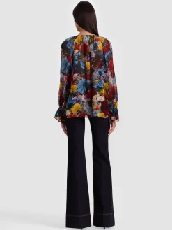 JOSEPHINE BLOUSE