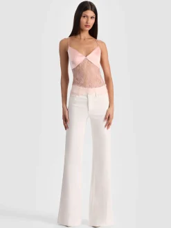JULIETTA LACE TANK