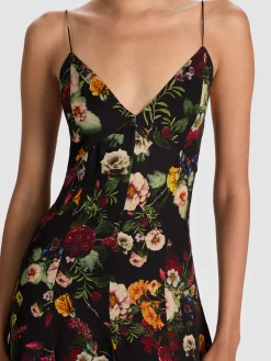 JULIETTA MINI SLIP DRESS