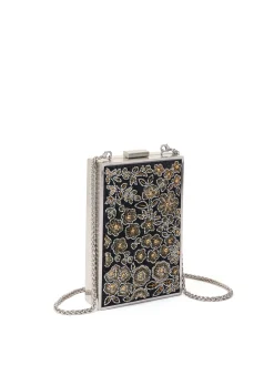 KAYLA EMBELLISHED CLUTCH