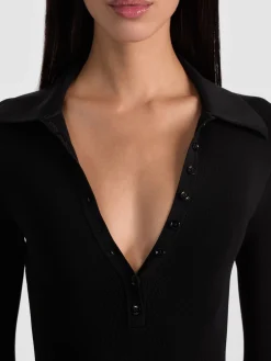 KEENAN POLO BODYSUIT