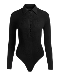 KEENAN POLO BODYSUIT