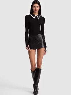 KEENAN POLO BODYSUIT