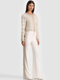 KIDMAN EMBELLISHED JACKET