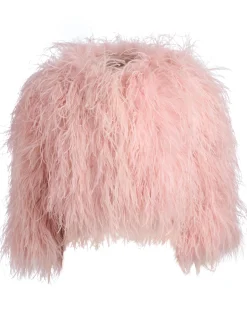 KIDMAN FEATHERED JACKET