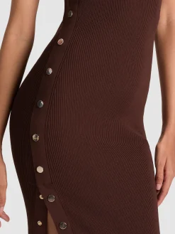 LALITA RACERBACK TANK DRESS
