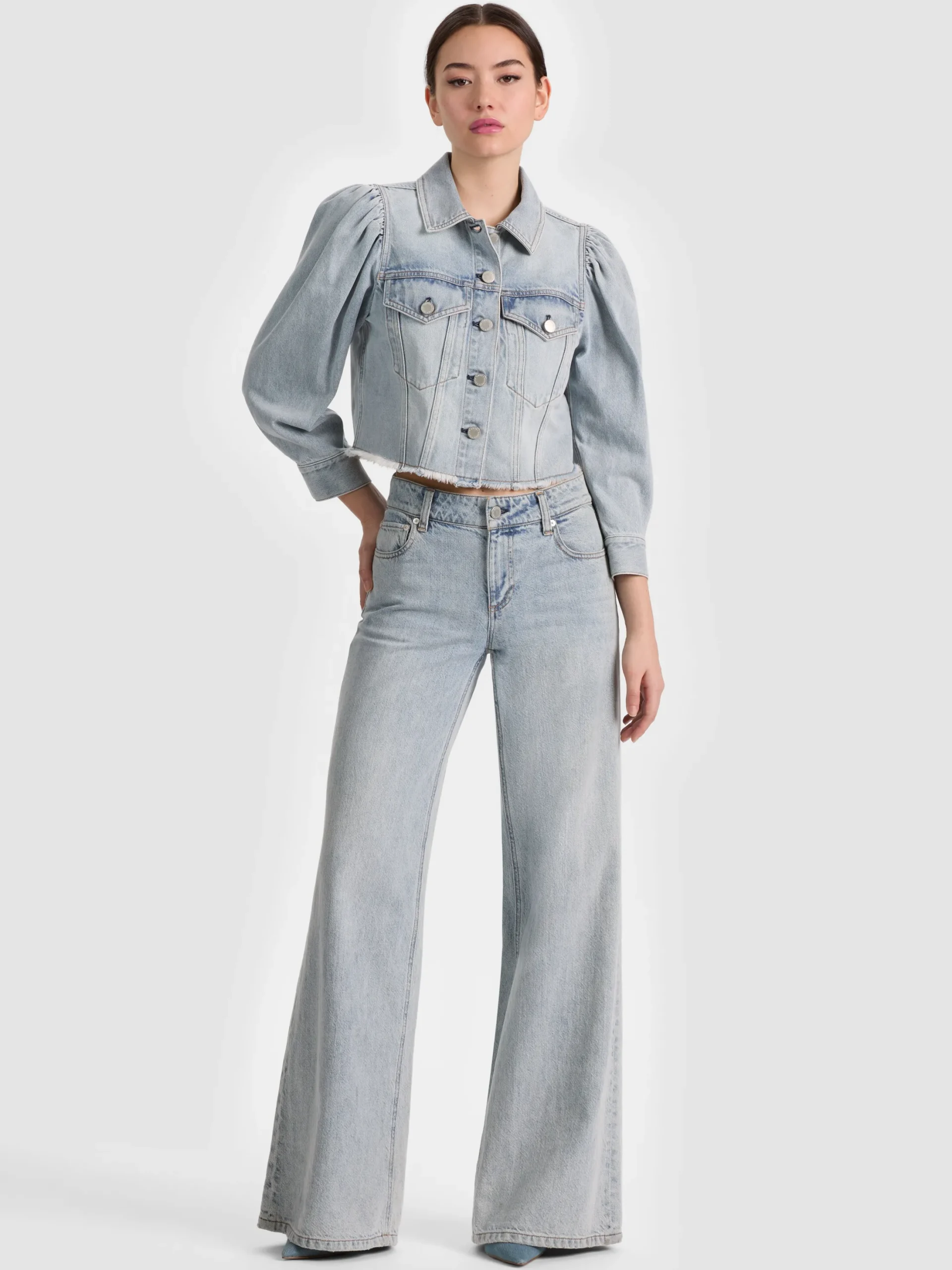 LANA DENIM JACKET