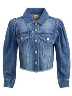 LANA DENIM JACKET