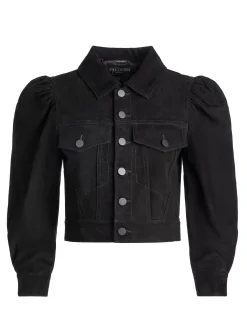 LANA SUEDE JACKET