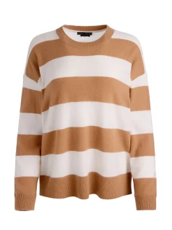 LAURA CASHMERE PULLOVER