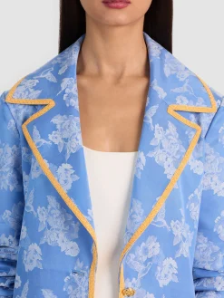 LEVINE DOUBLE BREASTED COAT