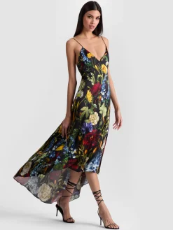 LUCIANA SLIP DRESS