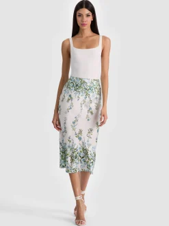 MAEVE SLIP SKIRT