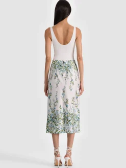 MAEVE SLIP SKIRT