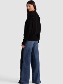 MELIE CASHMERE PULLOVER