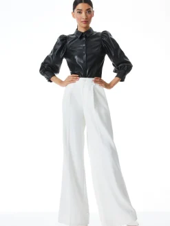 NADINE VEGAN TOP