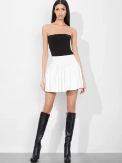 NAOMI STRAPLESS BODYSUIT