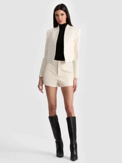 NEW HARVEY LEATHER JACKET