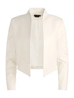 NEW HARVEY LEATHER JACKET