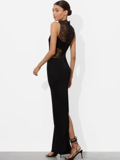 NICHOL LACE MAXI DRESS