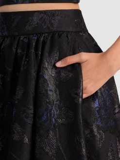 NILDA VOLUMONOUS SKIRT