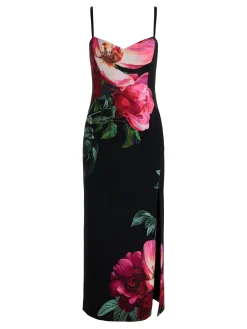 NINA MIDI DRESS