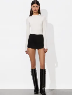 OLEA LONG SLEEVE BODYSUIT