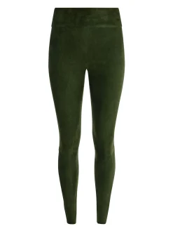 OLIVIA SUEDE LEGGING