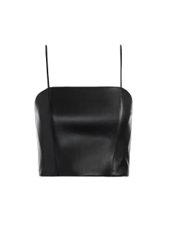 PEARLE VEGAN BUSTIER