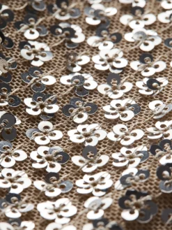 PIPPA SEQUIN BODYSUIT