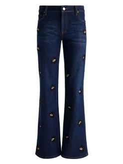 ROXIE EMBELLISHED JEAN