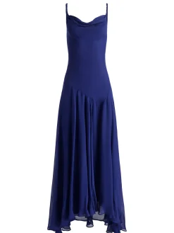 SARIKA MAXI SLIP DRESS