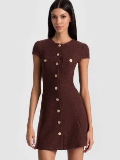 SHILOH MINI DRESS