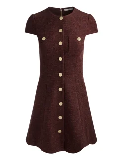 SHILOH MINI DRESS