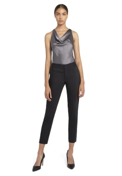 STACEY SLIM TROUSER