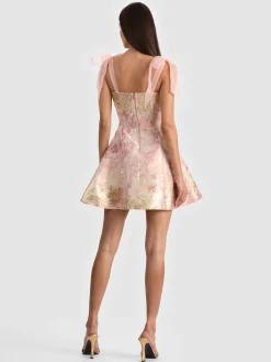 SUMMER MINI DRESS