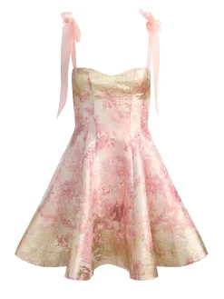 SUMMER MINI DRESS
