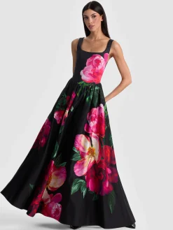 TARRIE MAXI DRESS