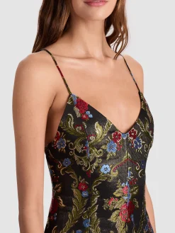 TAYLA MINI DRESS