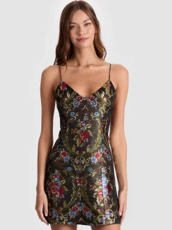 TAYLA MINI DRESS