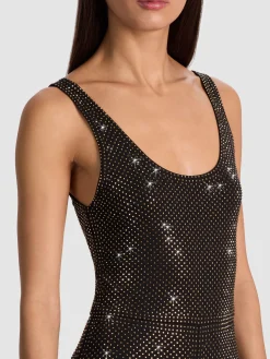 TERESA EMBELLISHED JUMPSUIT