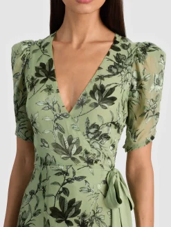 TIANA MAXI DRESS