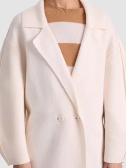 WAVERLY COCOON COAT